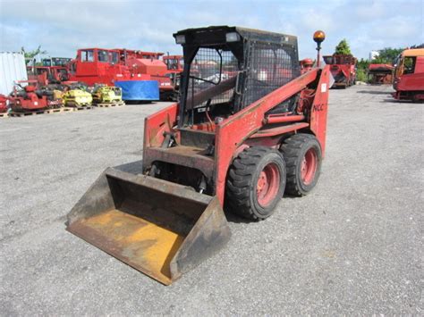 1992 thomas skid steer|Bobcat 743 vs. Thomas T133 .